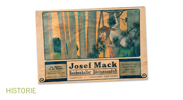 Josef Mack Historie