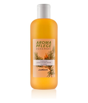 Tyrolean mountain pine aroma care shower gel 500 ml 