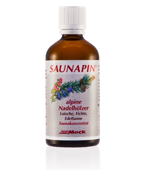 Saunapin Alpine pine 100 ml 